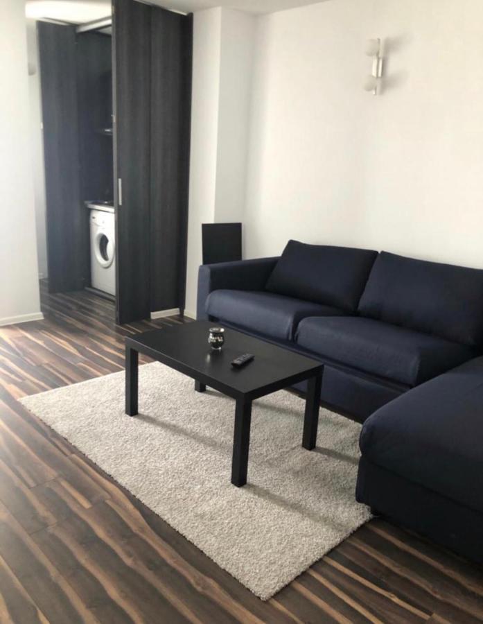 Open Space Mini Craiovei Питешти Экстерьер фото