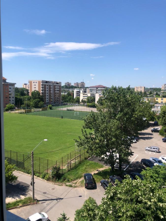 Open Space Mini Craiovei Питешти Экстерьер фото